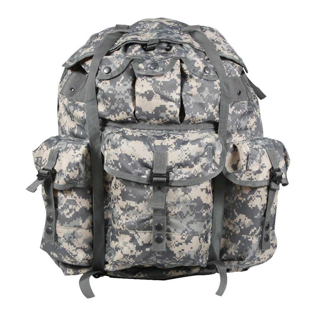 Camouflage Military Butt Pack Bags
